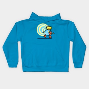 Runner Kids Hoodie